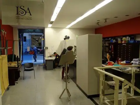 Edificio en Block  en Alquiler en San Nicolás, Capital Federal, Buenos Aires