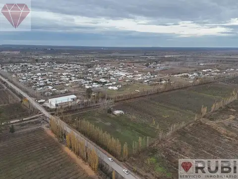 Chacra en venta General Fernández oro