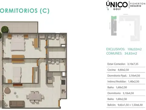 Departamento en Venta Permite mascota