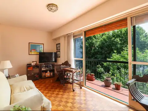 Venta Piso 4 Amb+Dep | Súper Luminoso | Belgrano R