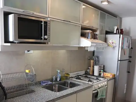 Departamento en Alquiler con 1 cocheras