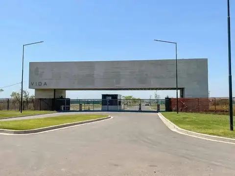Único terreno en Vida Club de Campo