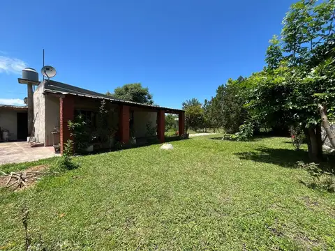 VENTA CASA QUINTA 3 AMBIENTES  GENERAL RODRIGUEZ