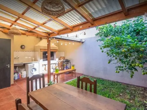 PH 3 ambientes con jardín y parrilla en venta - San Fernando