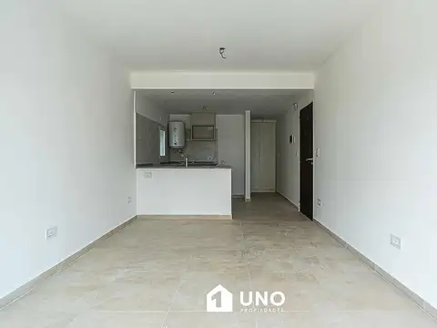 Ovidio Lagos y Mendoza - Ultimo Dpto Monoambiente.