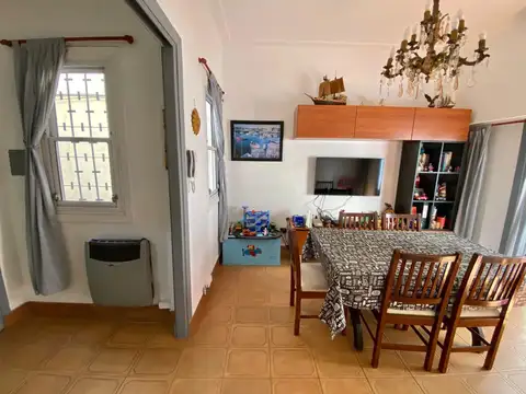 Depto Tipo Casa en Venta de 2 ambientes