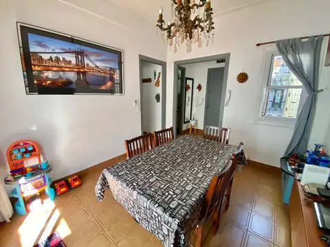 Depto Tipo Casa en Venta en Pompeya, USD 69.000