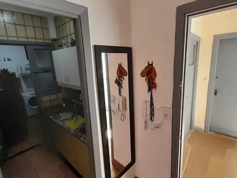 Depto Tipo Casa 2 ambientes con 1 baño