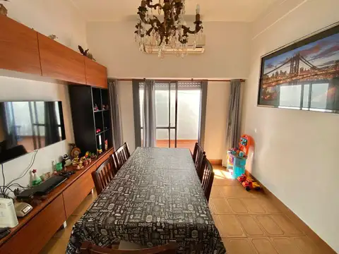 Depto Tipo Casa en Venta de 1 dormitorio