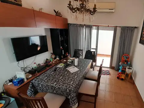 Ph 2 amb en Pb con patio propio - Nueva Pompeya