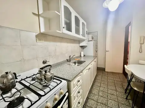 Departamento en Alquiler Temporal de 2 dormitorios