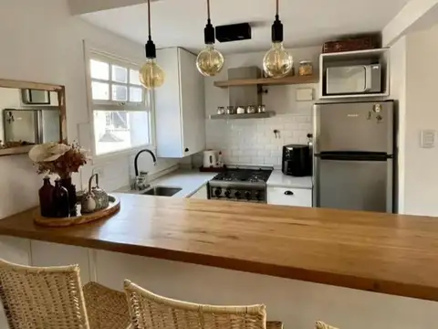 Departamento en Venta 2 ambientes San isidro