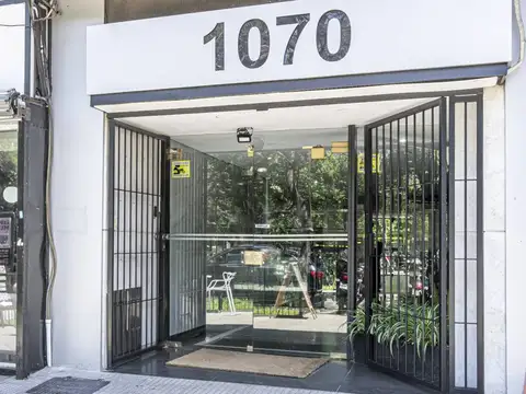 Cerrito 1000, Piso 1