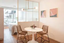 Emprendimiento en Las Cañitas - Etapa: En construcción