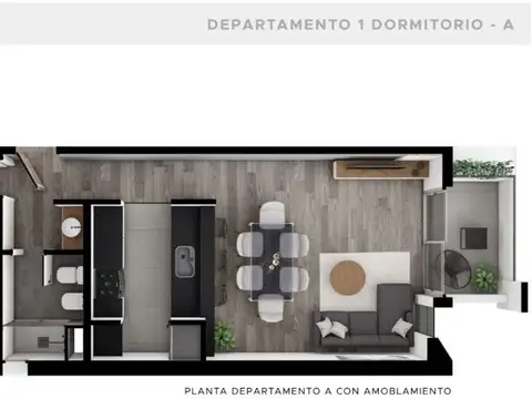 Departamento en Venta en San Lorenzo, USD 58.200