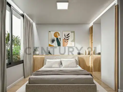 Departamento en Venta de 3 dormitorios