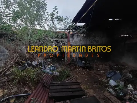 Terreno en venta en Ramos Mejia