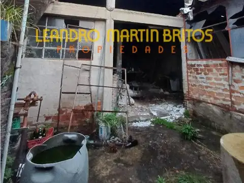 Terreno en Venta 8  mts Frente