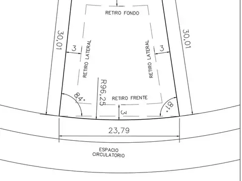 Terreno en Venta en San Pablo Chico, USD 29.900