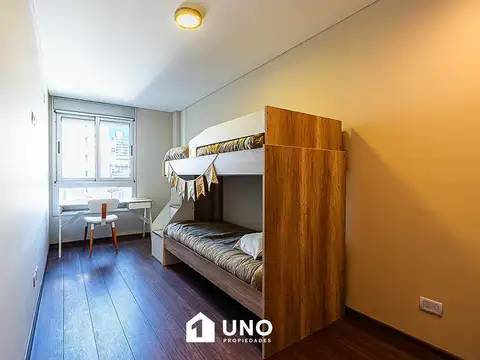 Departamento en Venta con 1 cocheras