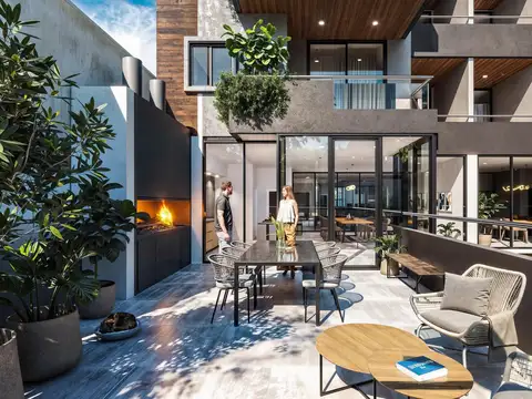 Departamento en venta en Bernal