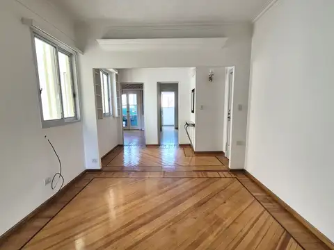 Departamento 4 ambientes con 1 baño