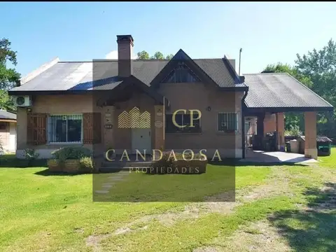 Mgm. Excelente casa quinta en Venta Loma Verde