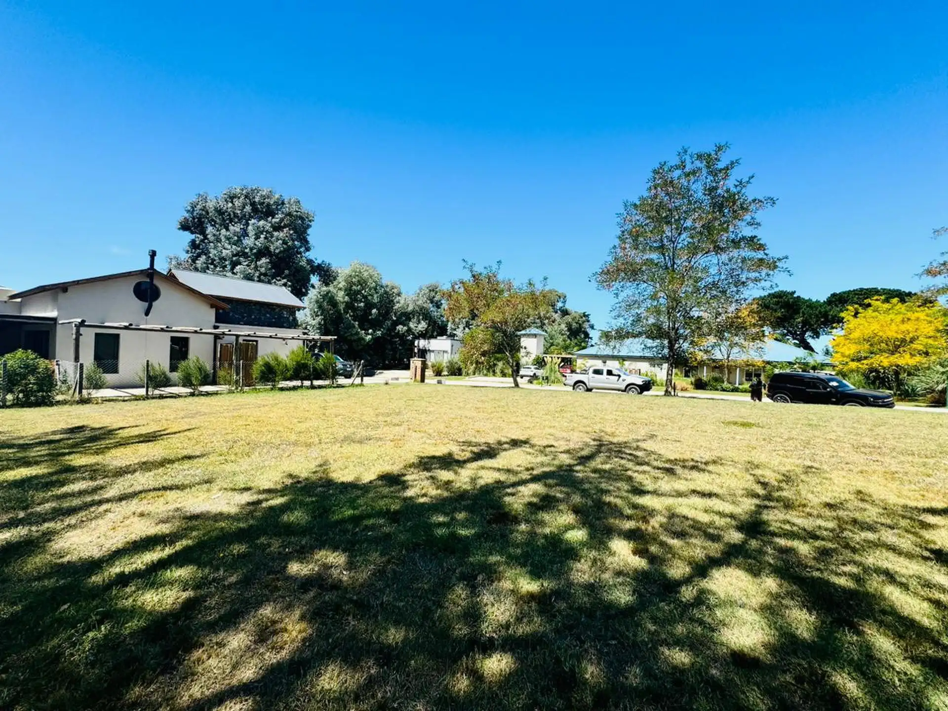 Terreno en Barrancas de San Benito