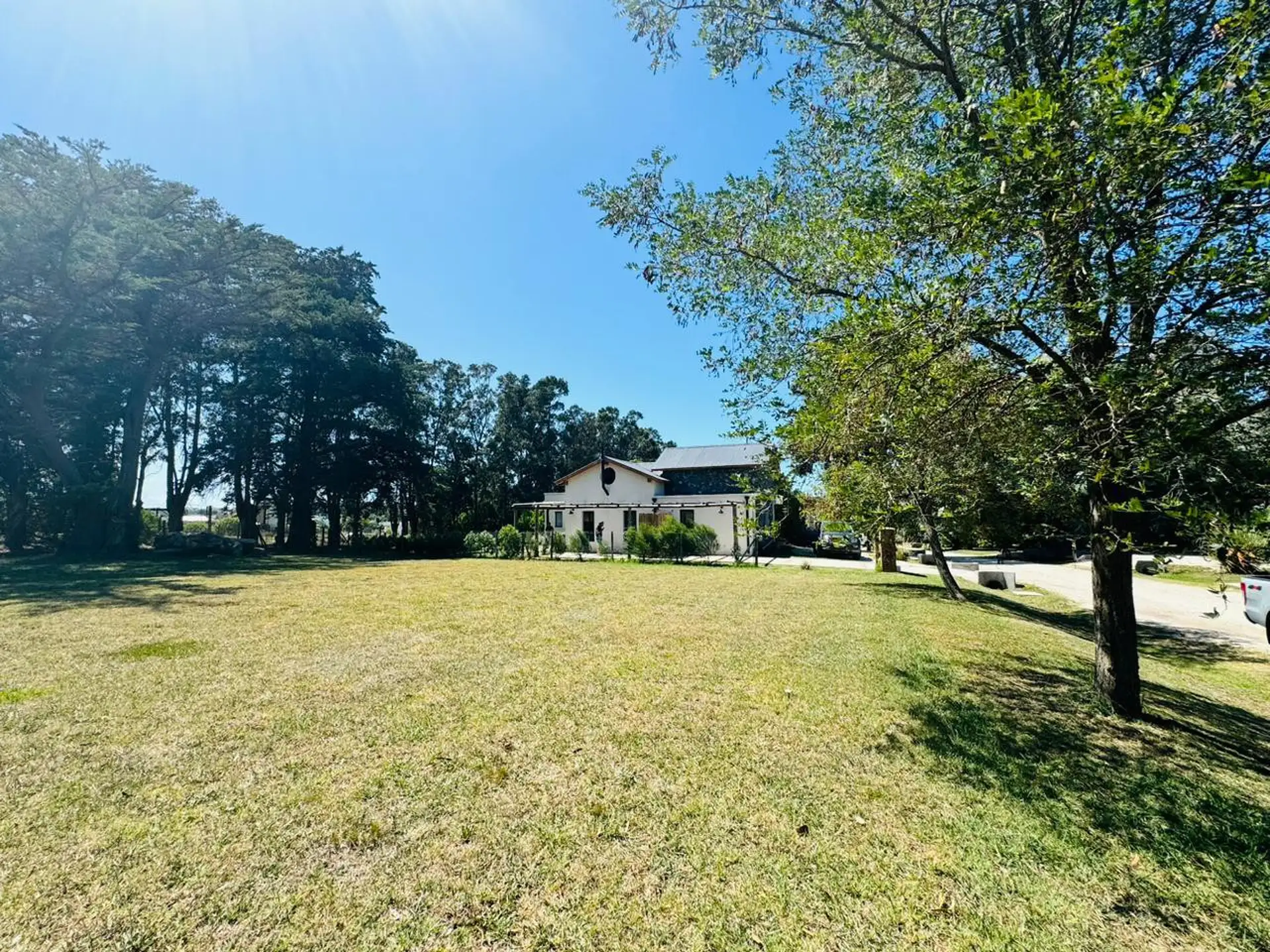 Terreno en Barrancas de San Benito