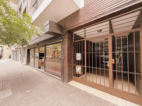 Sarmiento 1247 - Departamento De 2 Dormitorios En Alquiler - Centro, Rosario