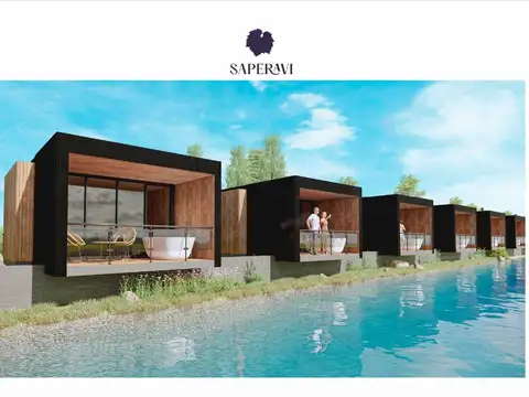 Venta de Lotes, Casas y Lodge. Proyecto Desarrollo