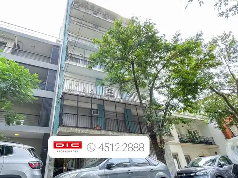 Departamento 3 ambientes Venta - Martinez - Vias/Santa Fe
