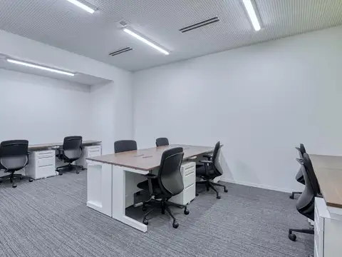 Oficina privada en alquiler – Regus Montevideo, Palermo en Montevideo