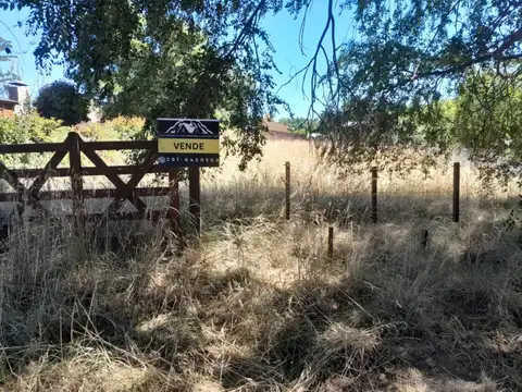 Terreno / Lote en venta de 357m2 ubicado en Sierra de la Ventana