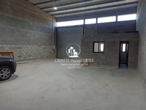 Galpon en Alquiler 5 años