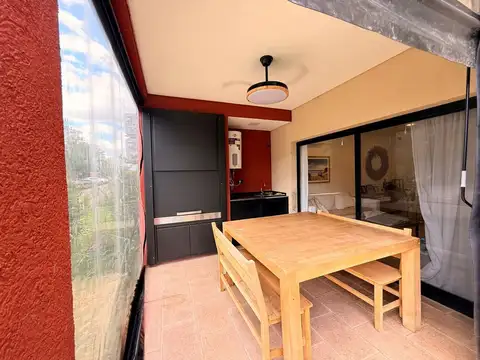 Departamento en Alquiler en La cañada de Pilar, USD 750