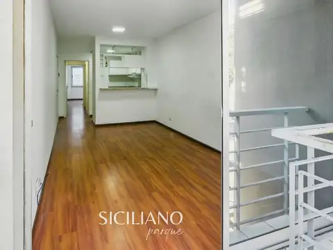 Departamento en Venta en Palermo, USD 94.000