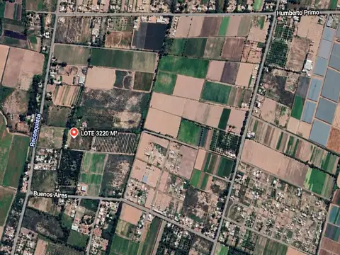 Reconquista y Callejón comunero S/N