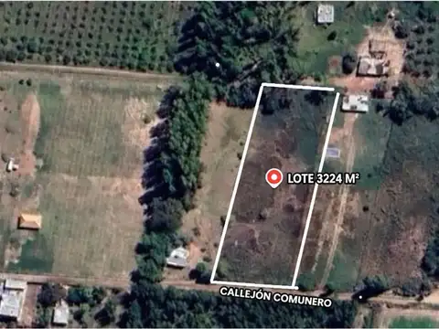 Terreno en Venta en La Primavera, $ 20.000