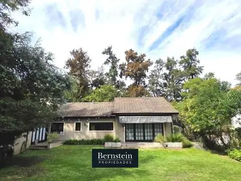 CASA EN VENTA EN PARQUE LELOIR