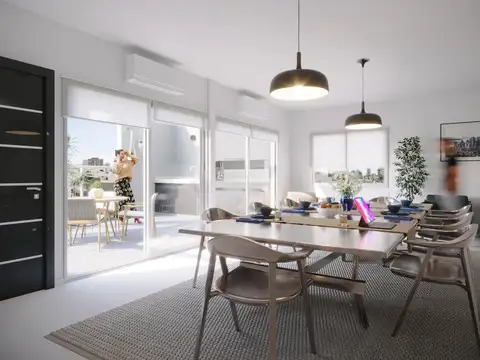 Departamento en Venta Apto profesional