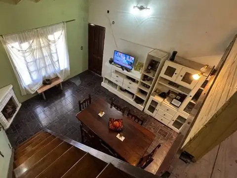 CASA 4 AMBIENTES CON PARQUE EN BELÉN DE ESCOBAR