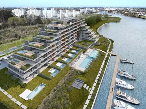 Departamento en Venta en Nordelta, Partido de Tigre