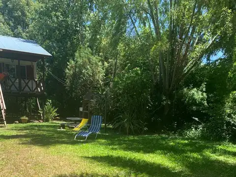 Río Capitán  al 600