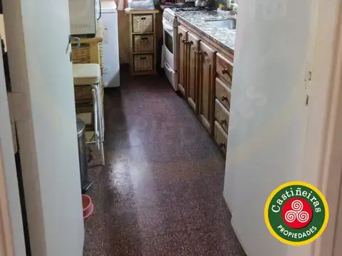 Departamento 4 ambientes con 1 baño