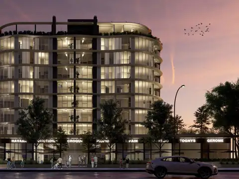 Departamento en Venta A Estrenar