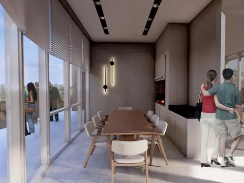 Departamento en venta en Pinamar Bunge y Shaw