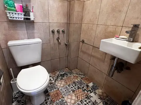 Venta depto 3 amb. en Barracas