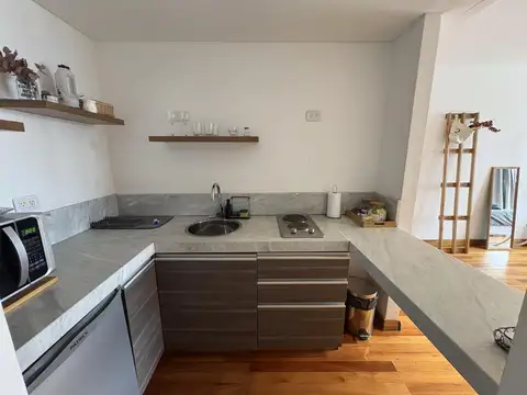 Departamento en Palermo Nuevo