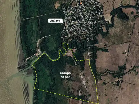 Campo en venta en Atalaya